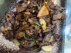辣炒肺子-三子下水馆(南十四道街151号店)
