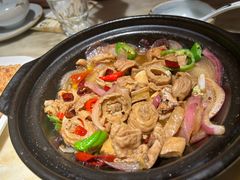 -梁家大院•农家菜(昆山会展中心店)