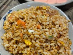 酱油蛋炒饭-重庆渝达老火锅(春熙路店)