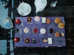 -希尔顿南海酒店·观廊大堂吧·海景下午茶