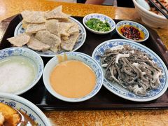 -门框胡同百年卤煮(新街口店)