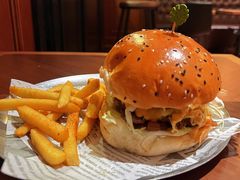 美式居和汉堡-Take A Bite·TAB汉堡