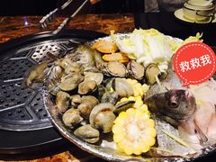 -船奇蒸汽海鲜·闽菜(八市海鲜总店)