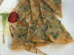 榴莲薄餐-广州酒家(昌岗地铁站店)