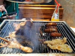-丹东特色烤肉(学府路一部店)