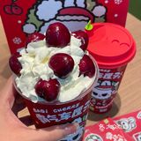 冬天的第一口车厘子