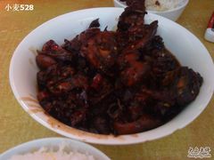 香辣鸡架（小份）-如意香辣鸡架(总店)