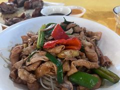 -烧鹅妹饭店