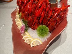 -杨氏青龙虾·羊蝎子(珠江路店)