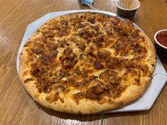-Tube station站点比萨(王府井百货店)