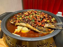 -锦尚阁烤鱼•天津菜(宣武门胡同店)