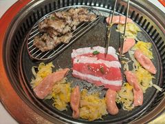 -杨记齐齐哈尔烤肉(总店)