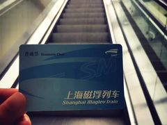 -浦东1号2号航站楼(地铁站)