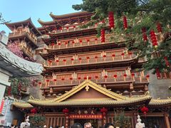 -越秀西湖花市(广州城市广场花卉店)