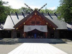 -北海道神宫