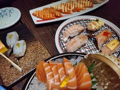 法罗三文鱼刺身-大雄寿司(中华广场店)