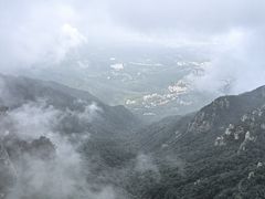 -庐山风景区花径公园