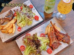 -The Cheebat 锌吧·Bistro(体育西店)