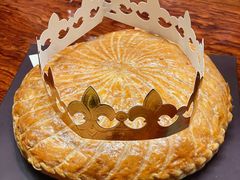 国王饼-福楼法餐厅FLO