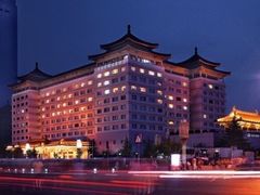 -西安永宁门大景城堡酒店