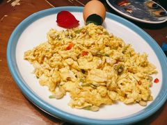 茉莉花炒蛋-雀舞云南菜(天津天河城购物中心店)