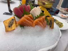 -德悦海鲜(城西店)