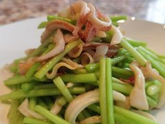 蒜香目鱼-临江宴(陆家嘴店)