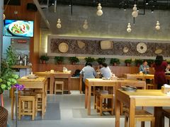 大堂-香满园春饼·家常菜(东大桥店)