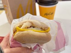 -麦当劳(中山大道中店)