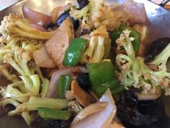 干锅花菜-永兴餐厅(复兴中路店)