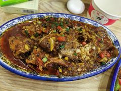 雪菜小黄鱼-江城燕子大排档(江汉路步行街店)