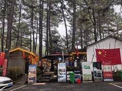 -小小饭店·休闲农庄·安吉松树林里的农家菜