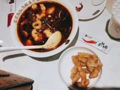 -渝是乎酸菜鱼(龙旗购物中心店)