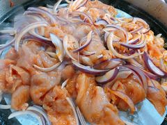 -韩香阁烤肉·烤活鳗(宽厚里店)