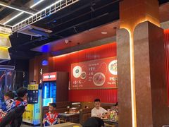 -核桃碳烤肉馆(深圳首店)