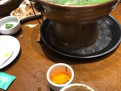 -年巴羊肉铺老铜锅(梅江店)