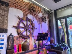 -船梆煮•蒸汽海鲜·炉火烤肉(五四广场店)