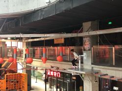 -嗨翻Hi-Fun竞技主题乐园·蹦床团建生日聚会(五棵松华熙店)