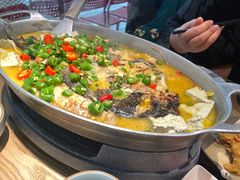 -青花椒秘制烤鱼(光启城店)