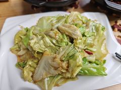 手撕包菜-海宁煲(庙前街店)