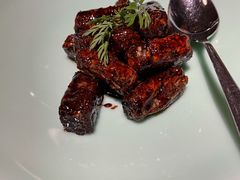 辽河口恋香牛肉-止观小馆·辽河口渔家菜(王府井店)