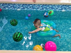 -子木乐园婴儿游泳馆(水晶港店)