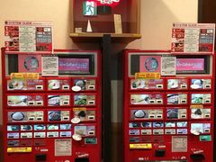 -一兰拉面(新宿中央东口店)