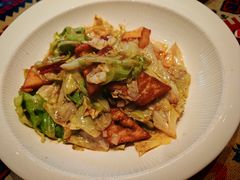 老爷特色包包菜炒馕-巴依老爷新疆美食(工体旗舰店)