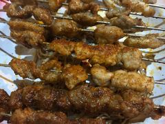 -小胡子烧烤(江汉路店)