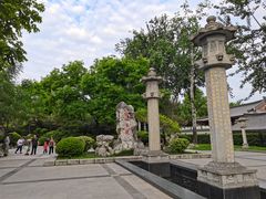 -大雁塔北广场音乐喷泉