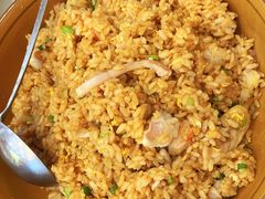 海鲜炒饭-金海湾海鲜排档(朱家尖店)