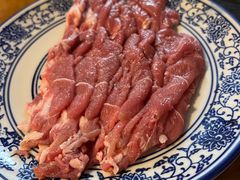 黄瓜条和磨裆-裕德孚·非遗手切涮羊肉(东直门内大街店)