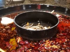 -椒香城门口老火锅(长寿路店)