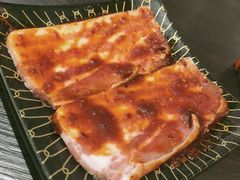 日式辛口厚切辣五花-AJIYA·池袋日式烧肉自助(天津万象城店)